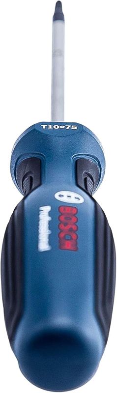 Отвертка Bosch Torx T10x75мм