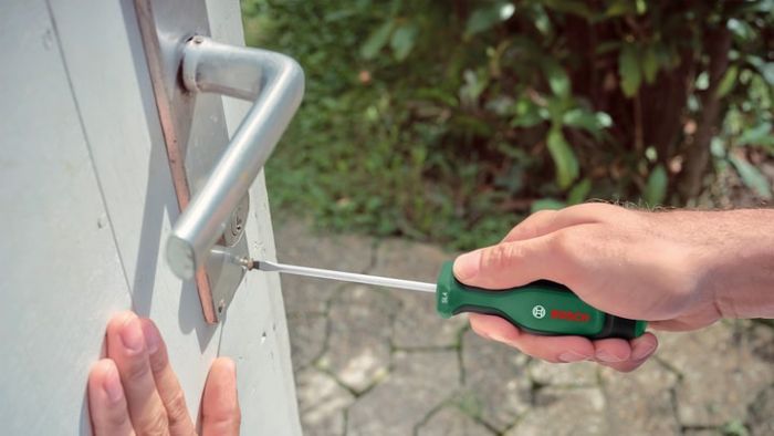 Отвертка Bosch набор 8шт, SL 4, 6.5 мм, PH1х100 мм, PH2х125 мм, PZ1х100 мм, PZ2х125 мм, Т20х100, Т25х100