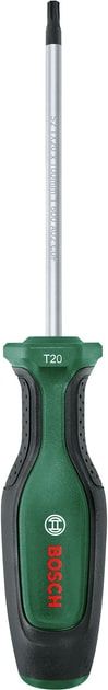 Викрутка Bosch Torx набір 5шт, T10, 15, 20, 25, 30.