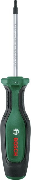 Викрутка Bosch Torx набір 5шт, T10, 15, 20, 25, 30.