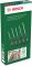 Викрутка Bosch Torx набір 5шт, T10, 15, 20, 25, 30.