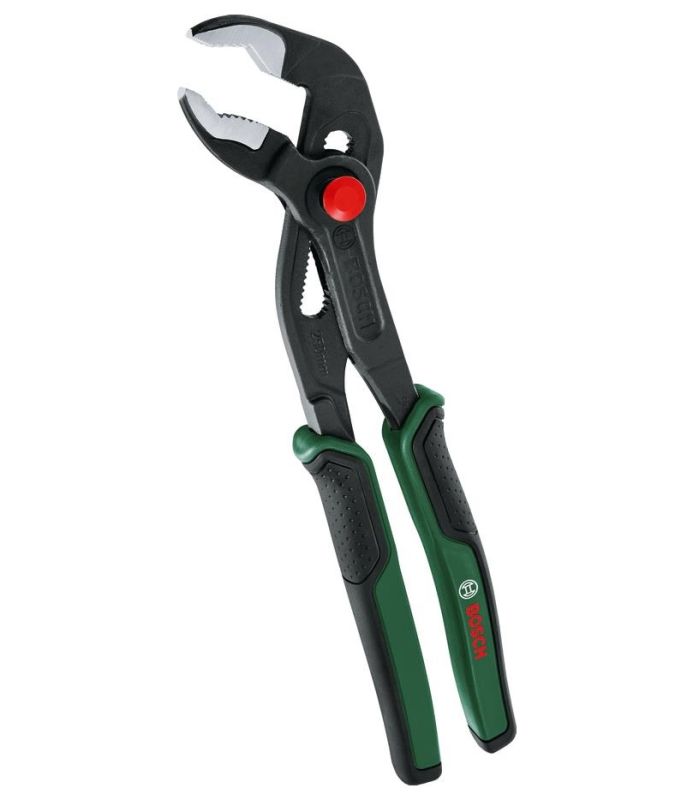 Клещи переставные Bosch, 250мм, диапазон 0-46 мм
