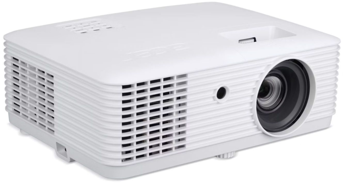 Проектор домашнего кинотеатра Acer Vero HL6810ATV UHD, 4000 lm, LASER, 1.15-1.5, Android TV