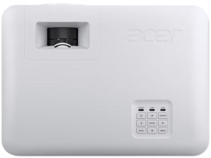 Проектор домашнего кинотеатра Acer Vero HL6810ATV UHD, 4000 lm, LASER, 1.15-1.5, Android TV
