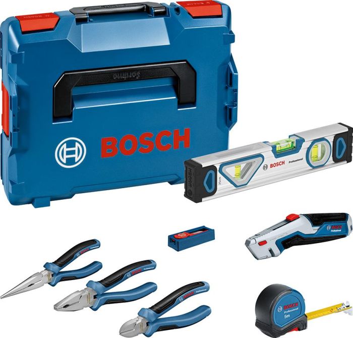 Набор инструментов Bosch, 16шт