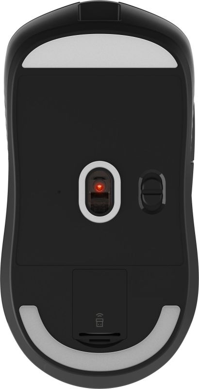 Мышь MSI VERSA 300 W, WIRELESS, RGB, WL, чёрный