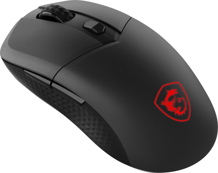 Мышь MSI VERSA 300 W, WIRELESS, RGB, WL, чёрный