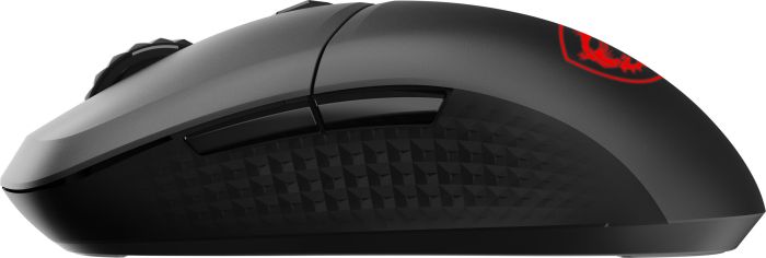 Мышь MSI VERSA 300 W, WIRELESS, RGB, WL, чёрный