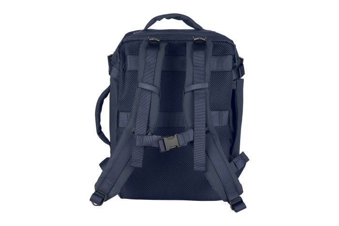 Рюкзак дорожній Tucano Tugo M Dry Cabin Luggage 15.6", синій