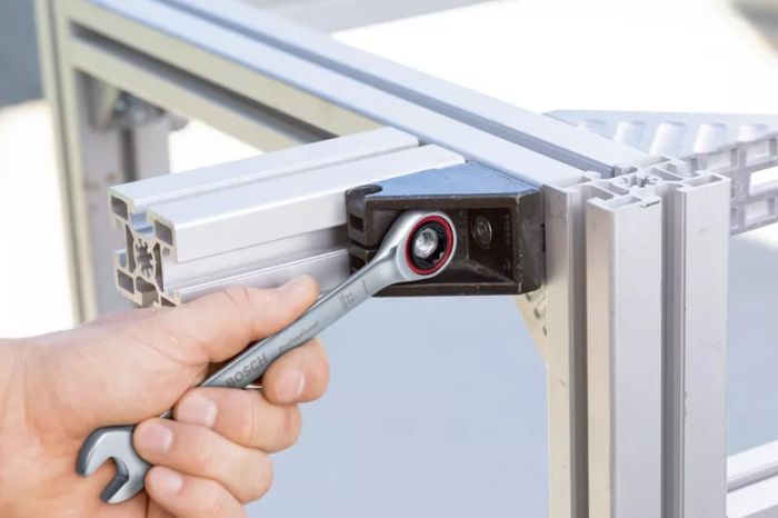 Ключі комбіновані Bosch Professional, 6-19мм, набір 10шт