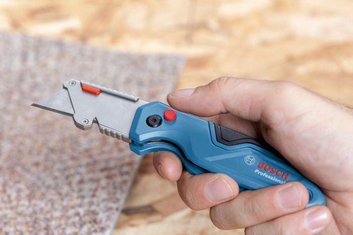 Нож набор Bosch 3 шт