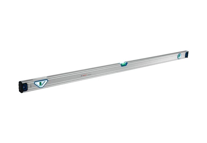 Рівень Bosch Professional 120см, 3 капсули, алюмінієвий корпус