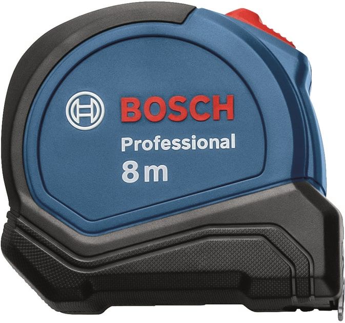 Рулетка Bosch Professional 8мх25мм