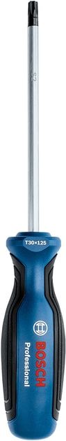 Викрутка Bosch Professional Torx T30x125мм