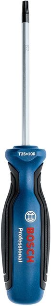 Отвертка Bosch, Torx T25x100мм