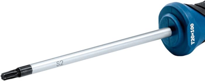 Отвертка Bosch Torx T20x100мм