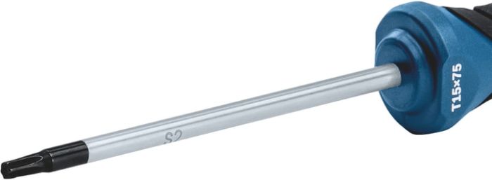 Отвертка Bosch, Torx T15x75мм