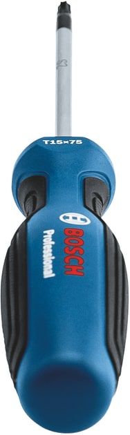 Отвертка Bosch, Torx T15x75мм