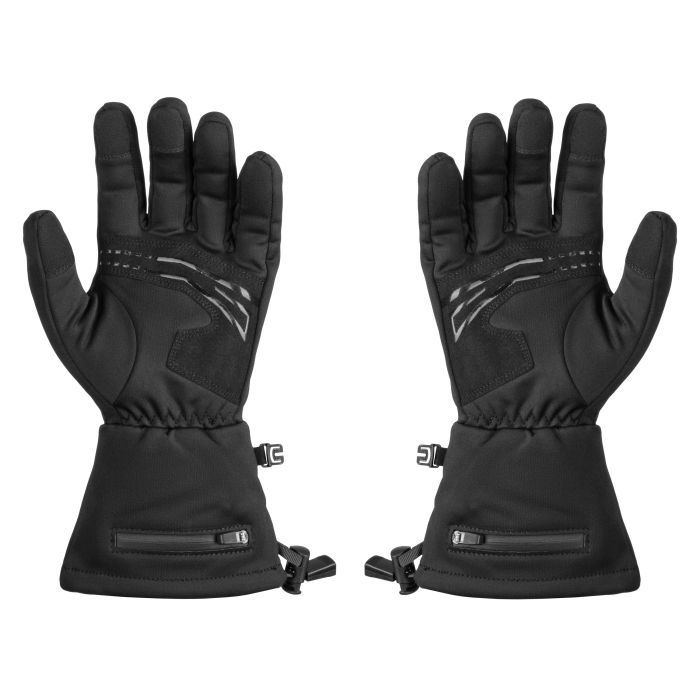 Перчатки с подогревом 2E Touch Plus Black, размер XL/XXL