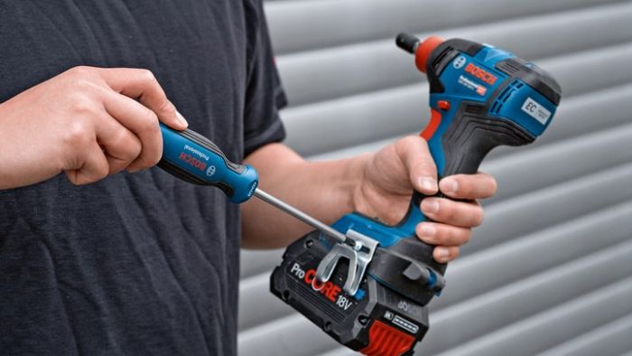 Отвертка Bosch, PZ2x125мм