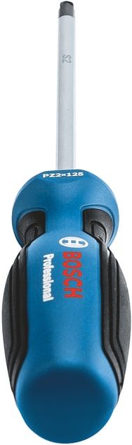 Отвертка Bosch, PZ2x125мм