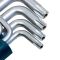 Ключі шестигранні Bosch Professional набір 9шт