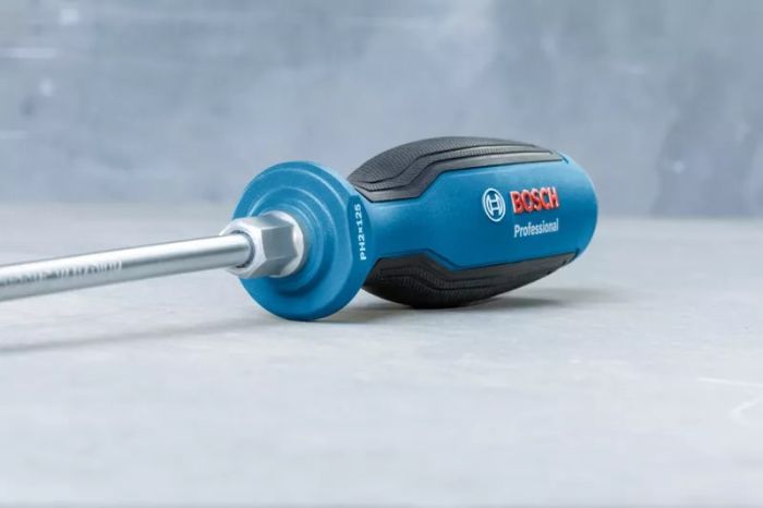 Отвертка Bosch крестовая, PH2x125мм