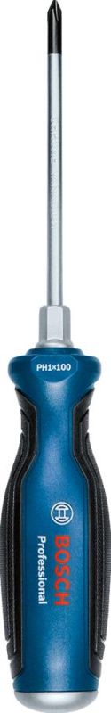 Викрутка Bosch Professional хрестова, PH1x100мм