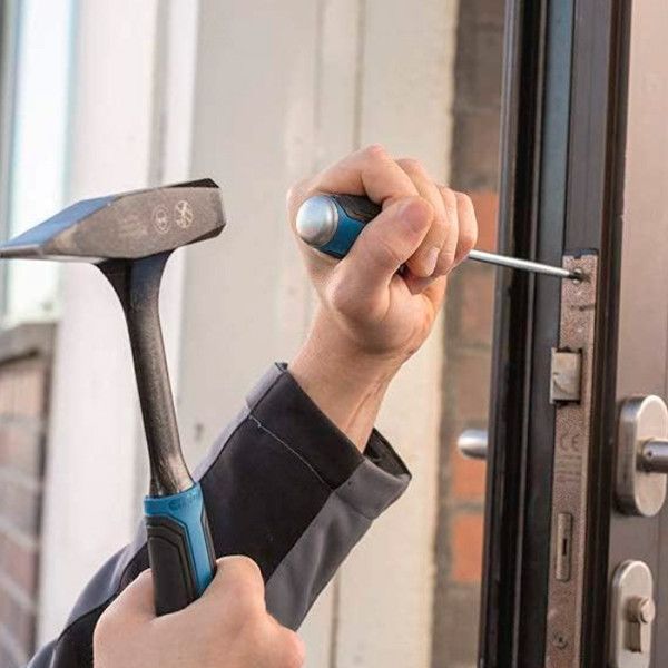 Отвертка Bosch плоская, прецизионная, SL6.5x125мм