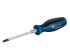 Отвертка Bosch плоская, прецизионная, SL5.5x100мм