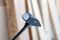 Молоток слесарный Bosch 900г рукоятка резина