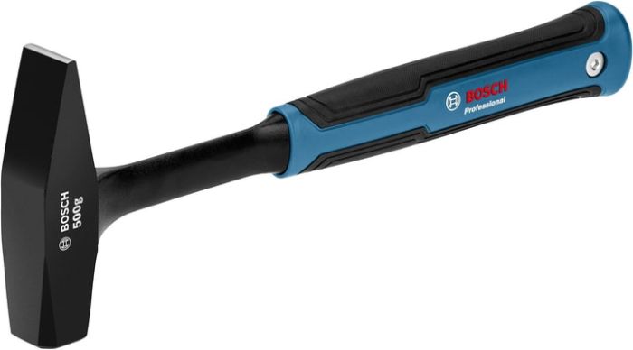 Молоток слесарный Bosch 900г рукоятка резина