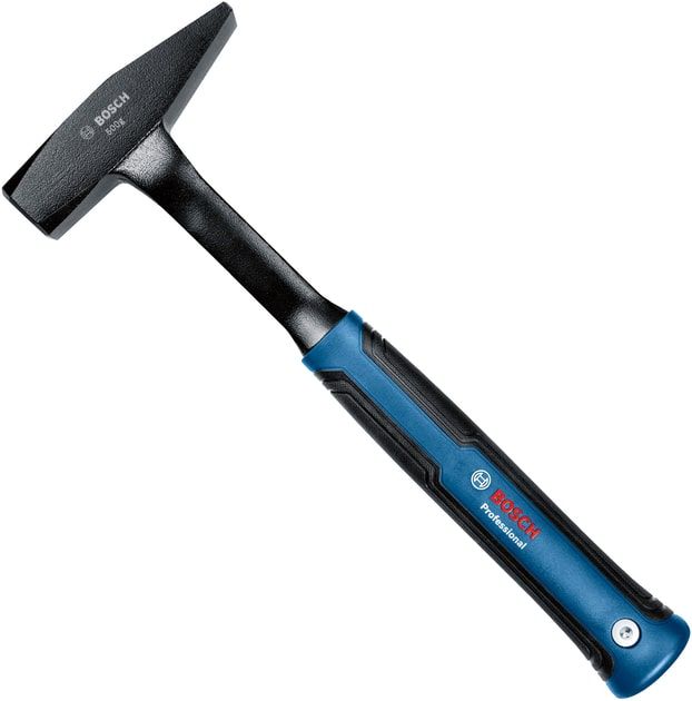 Молоток слесарный Bosch 900г рукоятка резина