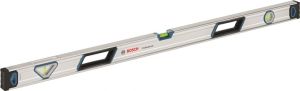 Рівень Bosch Professional 120см, 3 капсули, алюмінієвий корпус, отвори для руки