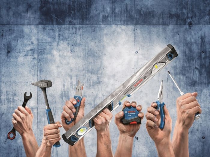 Рулетка Bosch Professional 5мх19мм