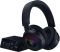 Гарнитура игровая Razer Kraken V4 Pro, mini-jack/USB-A/BT/WL, RGB, чёрный