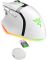 Миша Razer Basilisk V3 Pro 35K, RGB, USB-A/WL/BT, білий