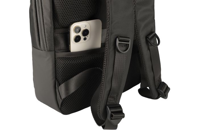 Рюкзак Tucano Lunar 15.6", чёрный
