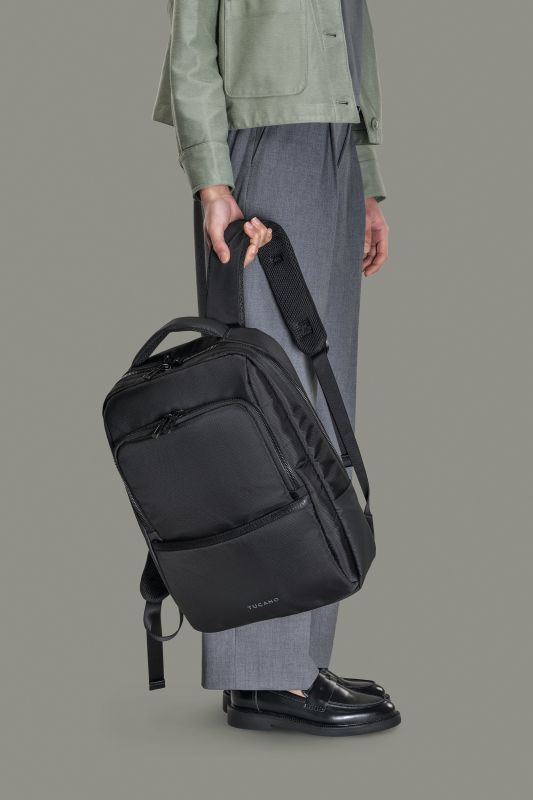 Рюкзак Tucano Lunar 15.6", чёрный