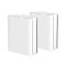 Система WiFi-Mesh ASUS ZenWiFi BQ16 BE25000, 2xGE LAN, 1xGE WAN/LAN, 1x10GE LAN, 1x10GE WAN/LAN 1xUSB 3.0, 2мод, білий