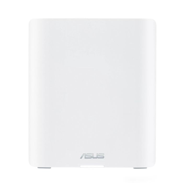 Система WiFi-Mesh ASUS ZenWiFi BT10 BE25000, 1x10GE LAN, 1xGE WAN/LAN, 1x10GE LAN, 1xUSB 3.0, 3мод, білий