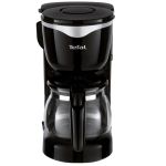 Кавоварка Tefal крапельна Good Value 0.6л, мелена, чорний
