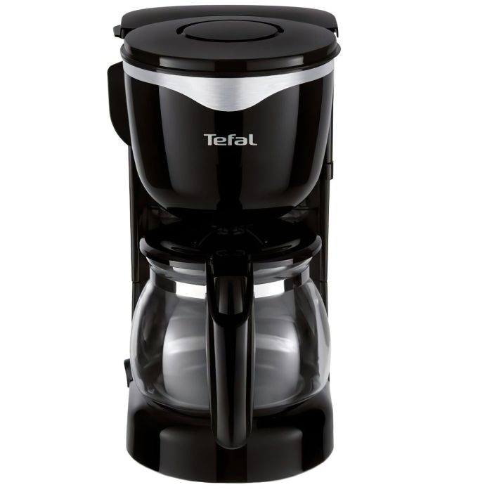 Кавоварка Tefal крапельна Good Value 0.6л, мелена, чорний