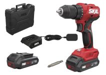 Шурупокрут-дриль акумуляторний SKIL 3011 HB 20В 2х2А·год 55Нм 450·1700об/хв 0.83кг кейс