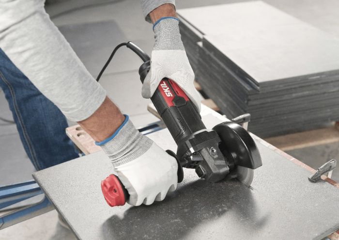 Шлифмашина угловая SKIL 9132 AB 125мм 850Вт 12000об·мин VRS+ 2.2кг