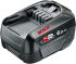 Аккумулятор Bosch PBA, 18В, 6А·час, 0.7кг