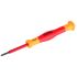Отвертка Tolsen Premium Torx, прецизионная, диэлектрическая, T8х50мм