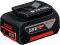Акумулятор Bosch Professional GBA 18В 4А·год 1.1кг