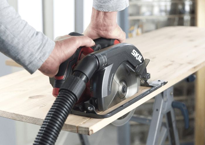 Пила дисковая SKIL 5830 AA 1400Вт 190х16мм 3.8кг