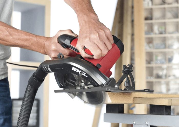 Пила дисковая SKIL 5830 AA 1400Вт 190х16мм 3.8кг